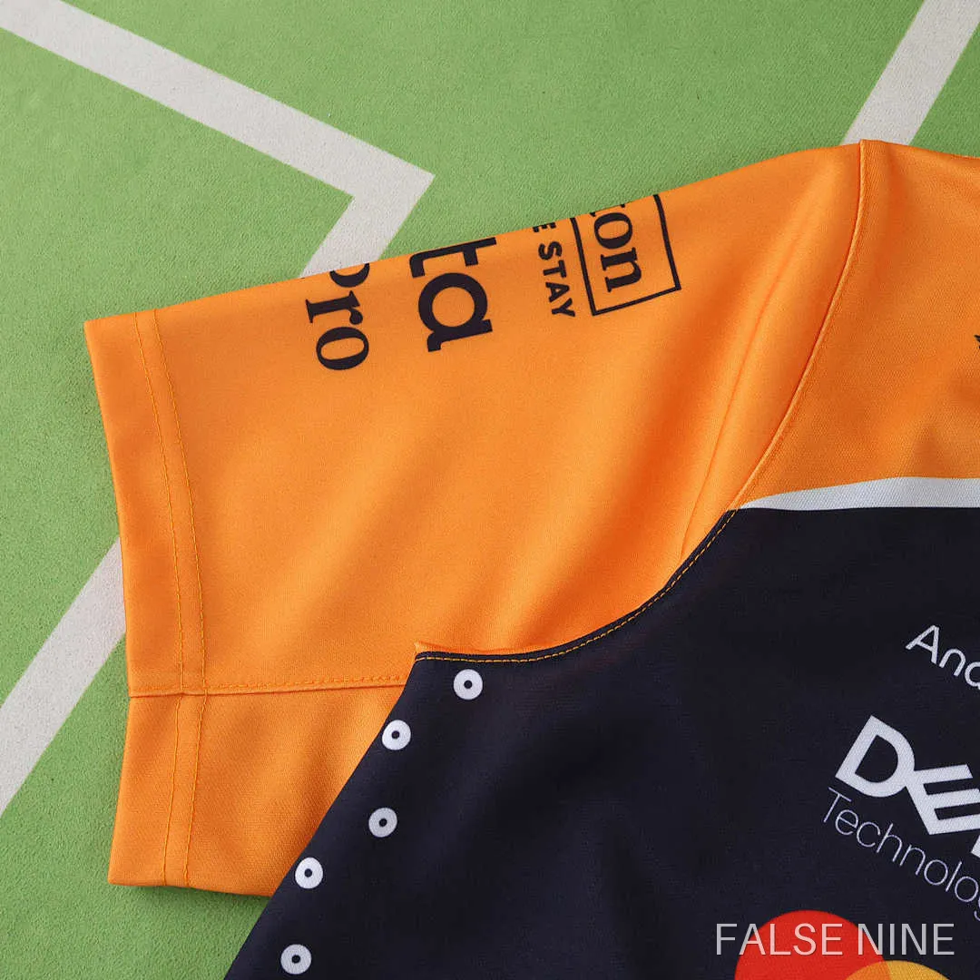 McLaren F1 Formula Racing Training Shirt, photo 10
