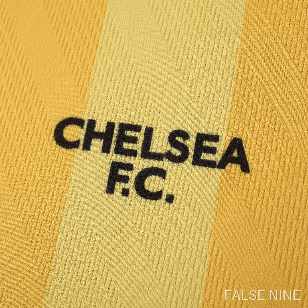 9597 Chelsea F.C. away retro Fan version, photo 10