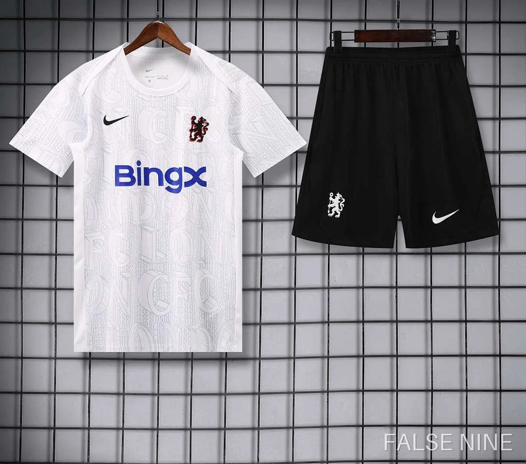Chelsea 25/26 Training Kit (Fan Version), photo 17