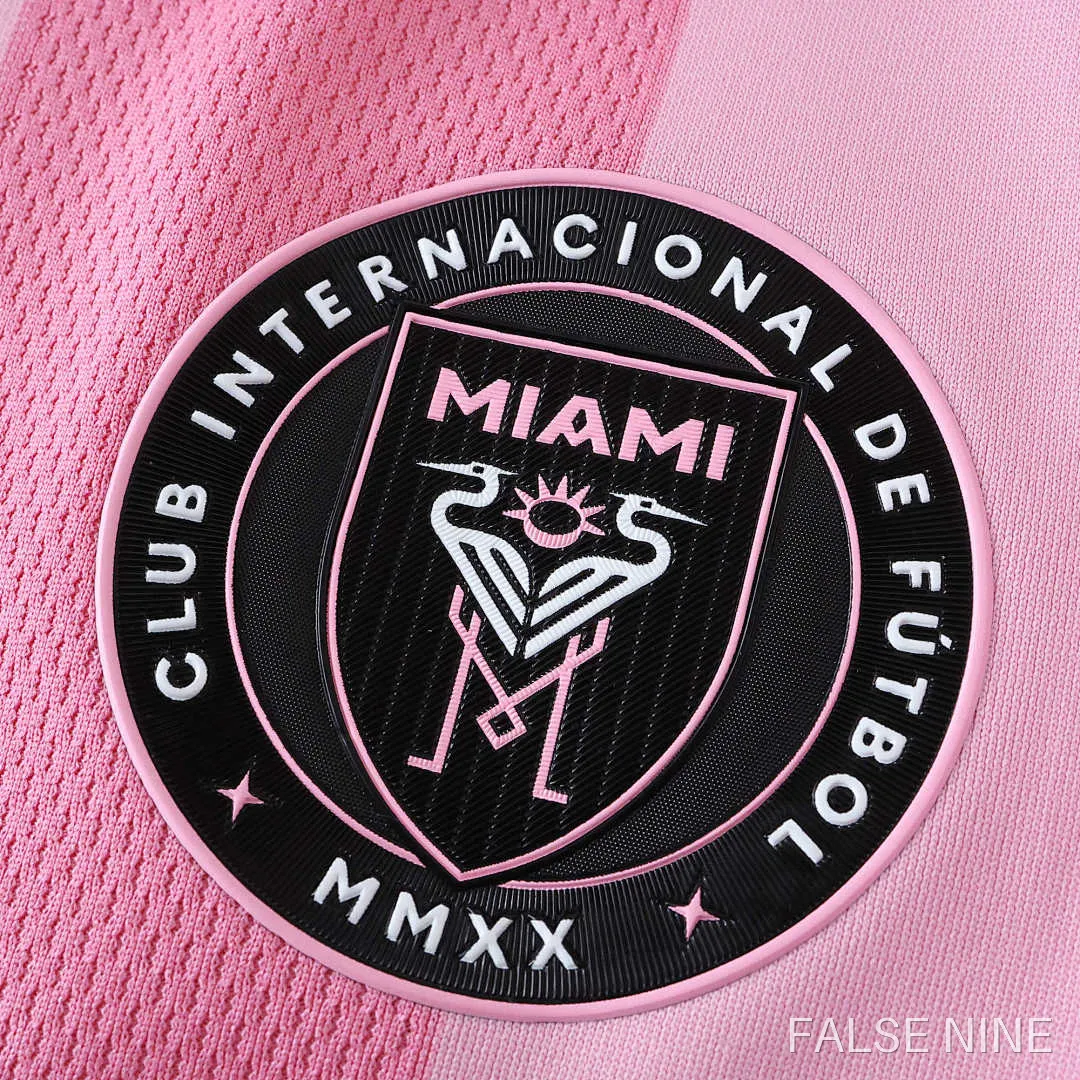 Inter Miami CF 25/26 Home Shirt (Player Version), photo 4