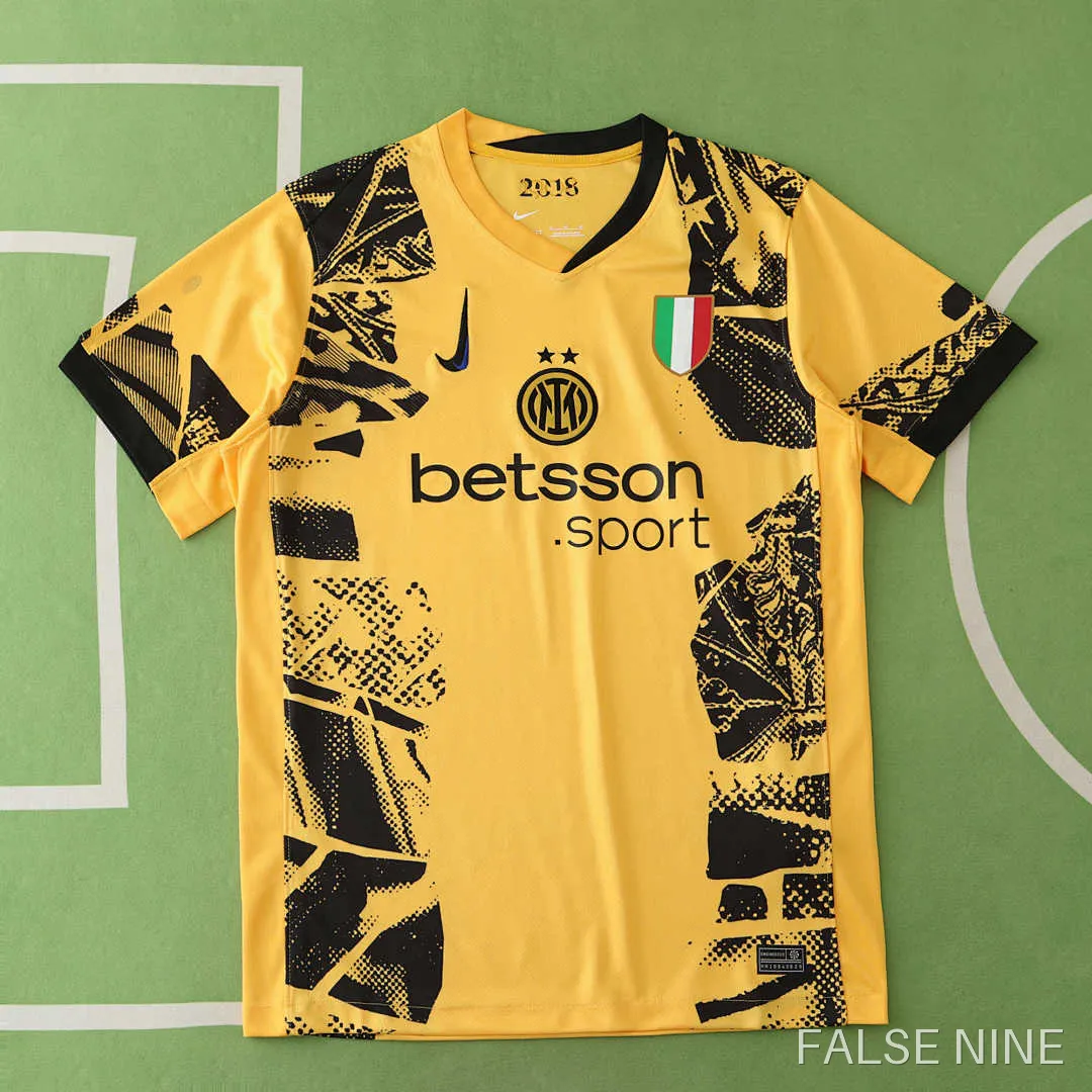 Inter Milan 24/25 Third Shirt (Fan Version), photo 1