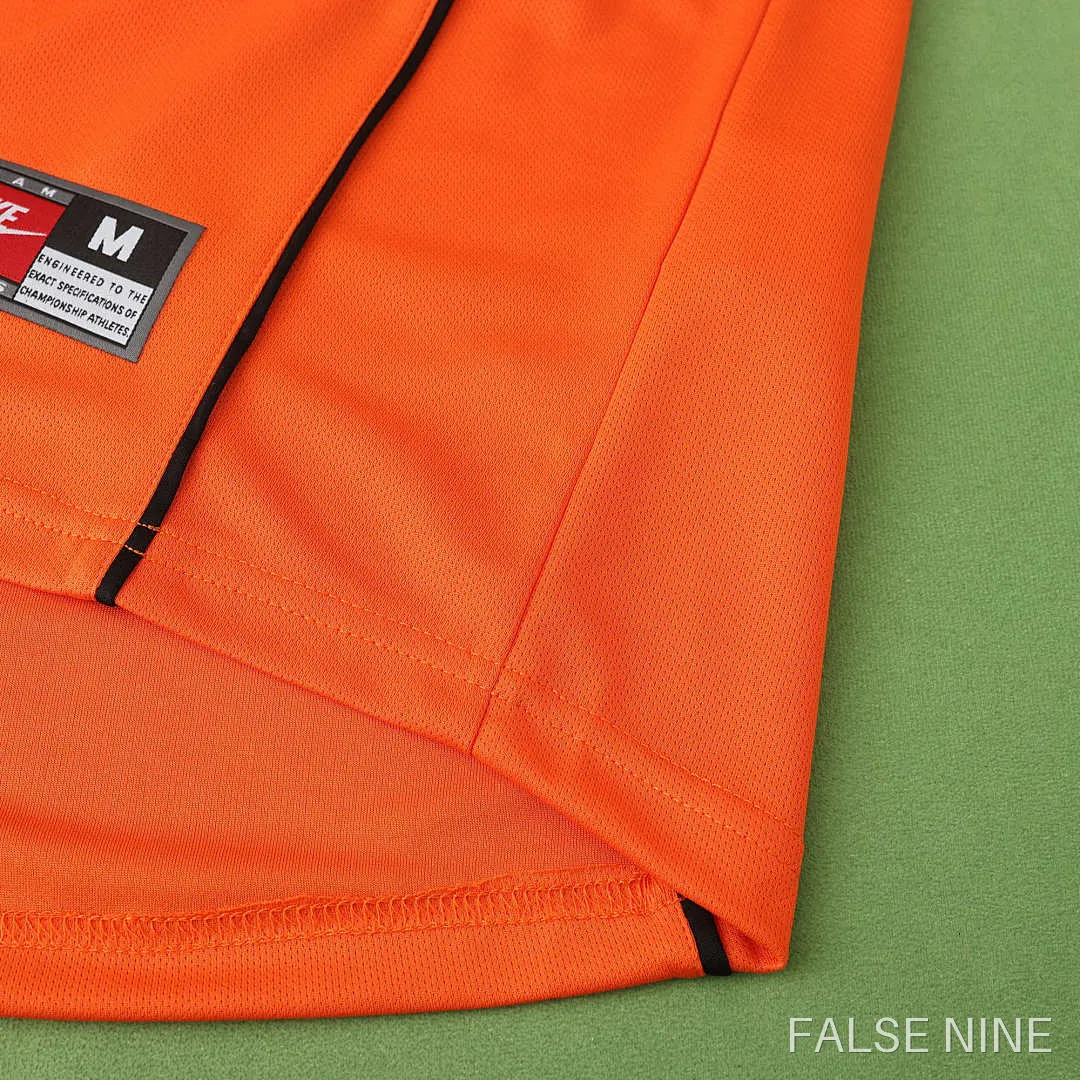 Netherlands 1998 Home Retro Jersey (Fan Version), photo 14