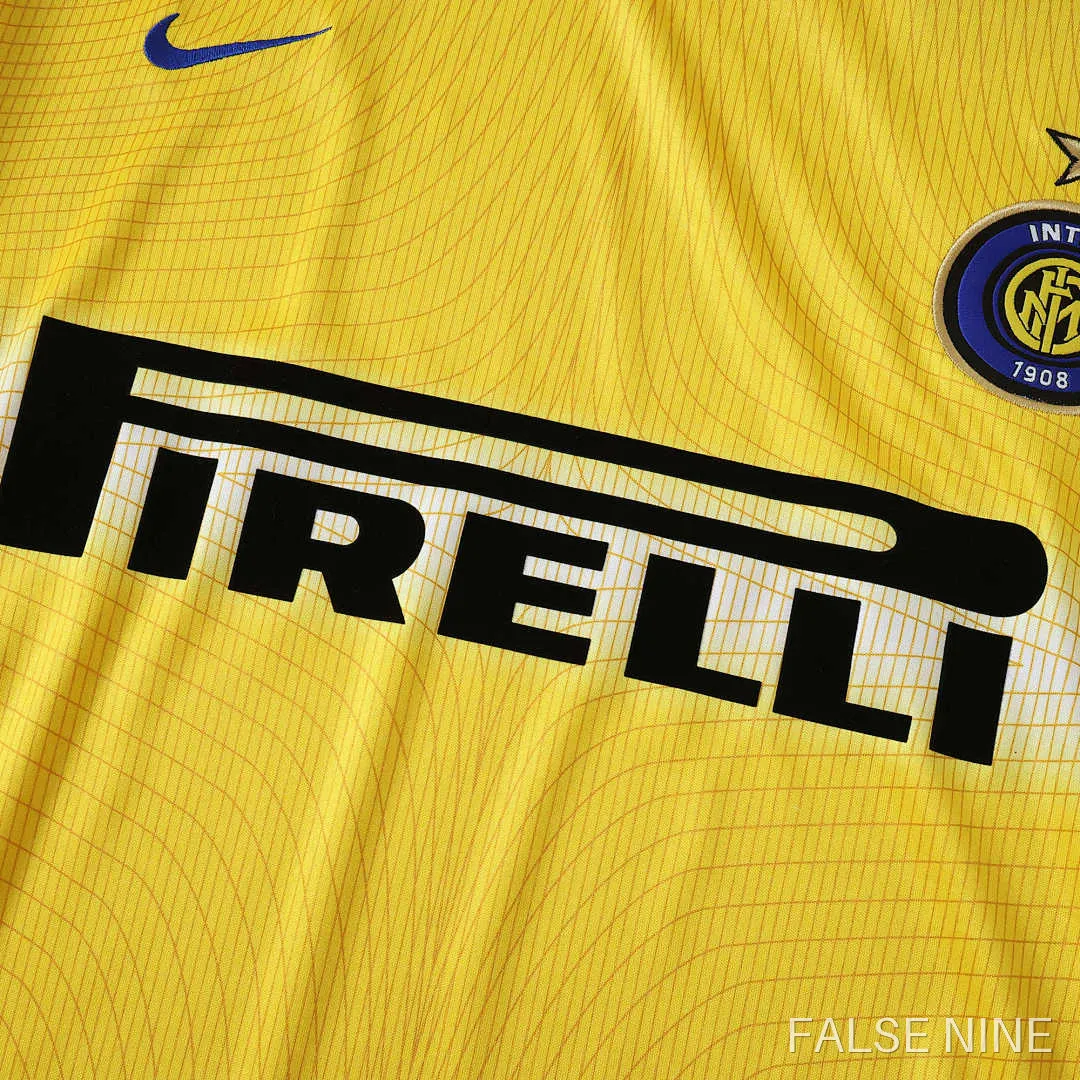 02/03 Internazionale Milano third retro Fan version, photo 8