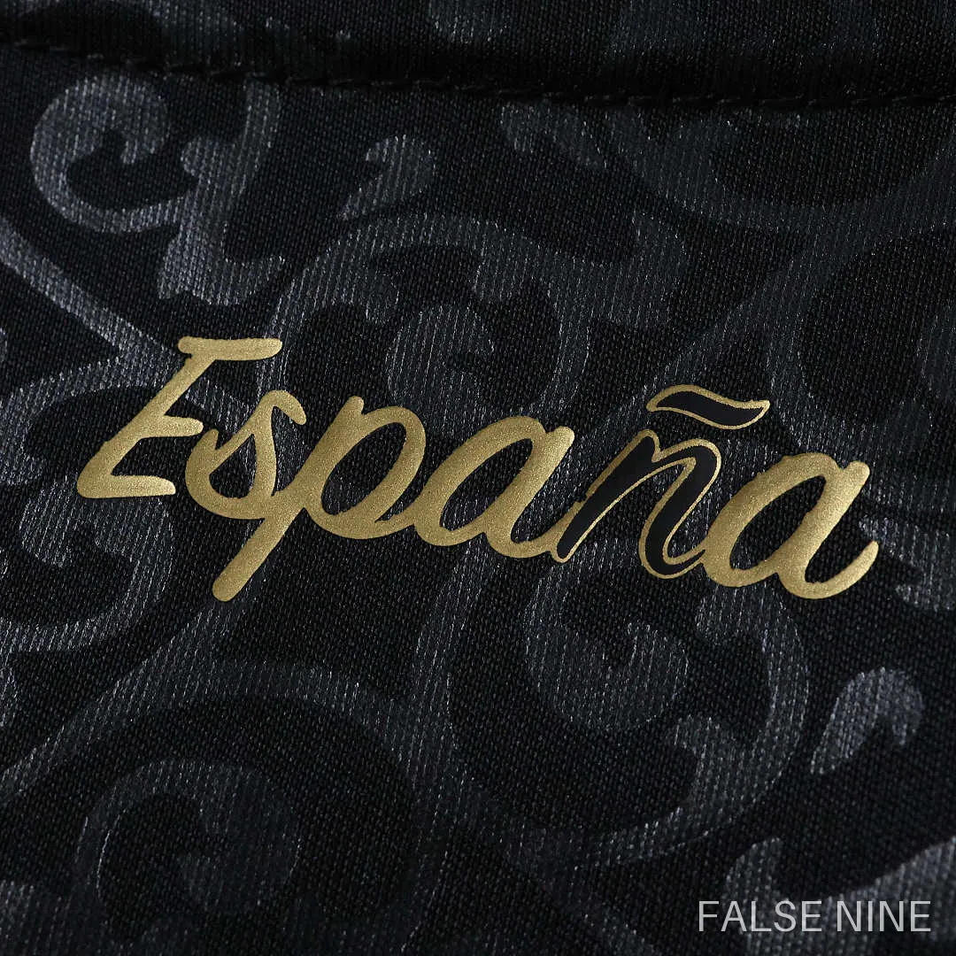 Spain 2026 Third Shirt (Fan Version), photo 4