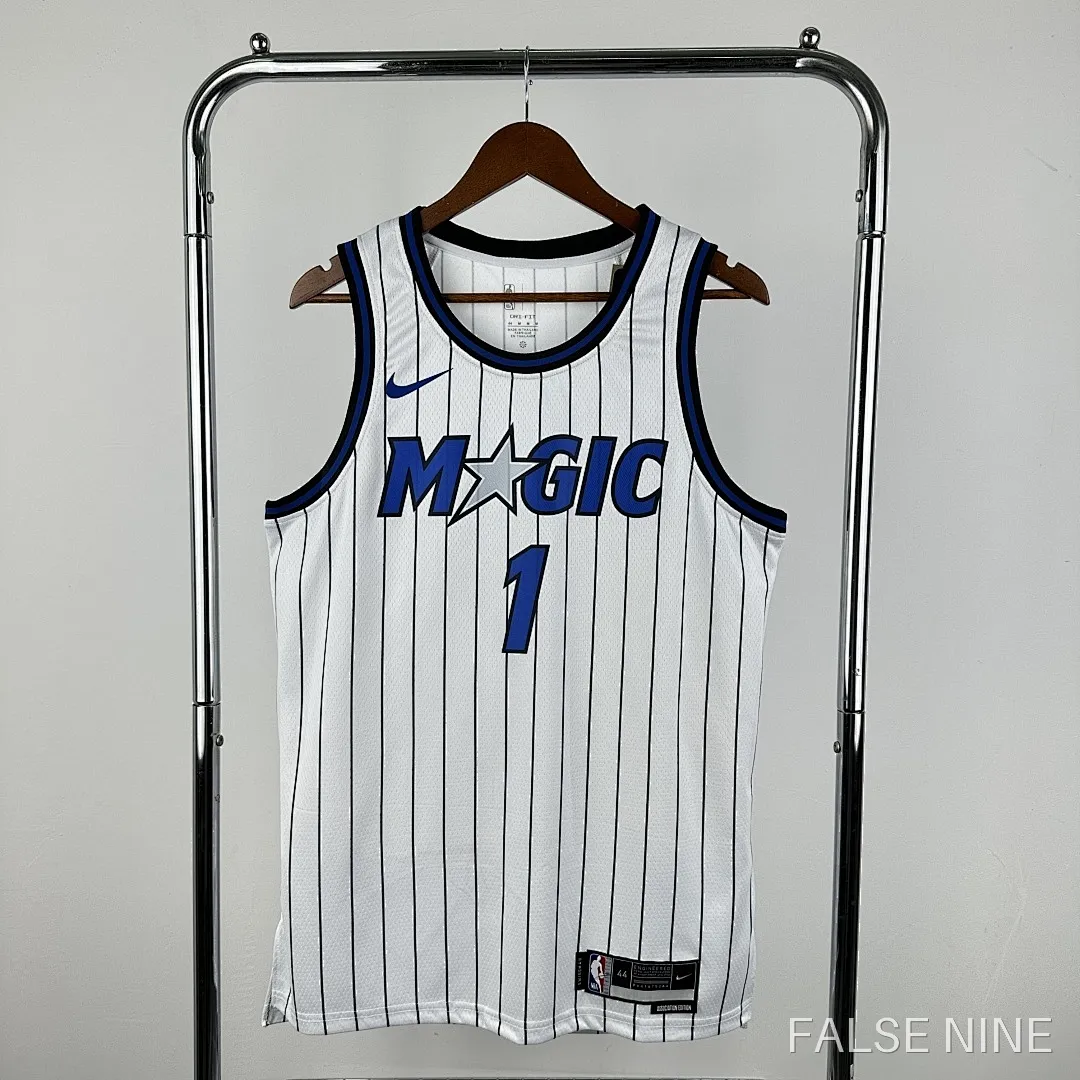 Orlando Magic 25-26 Home Jersey (Hardaway), photo 1