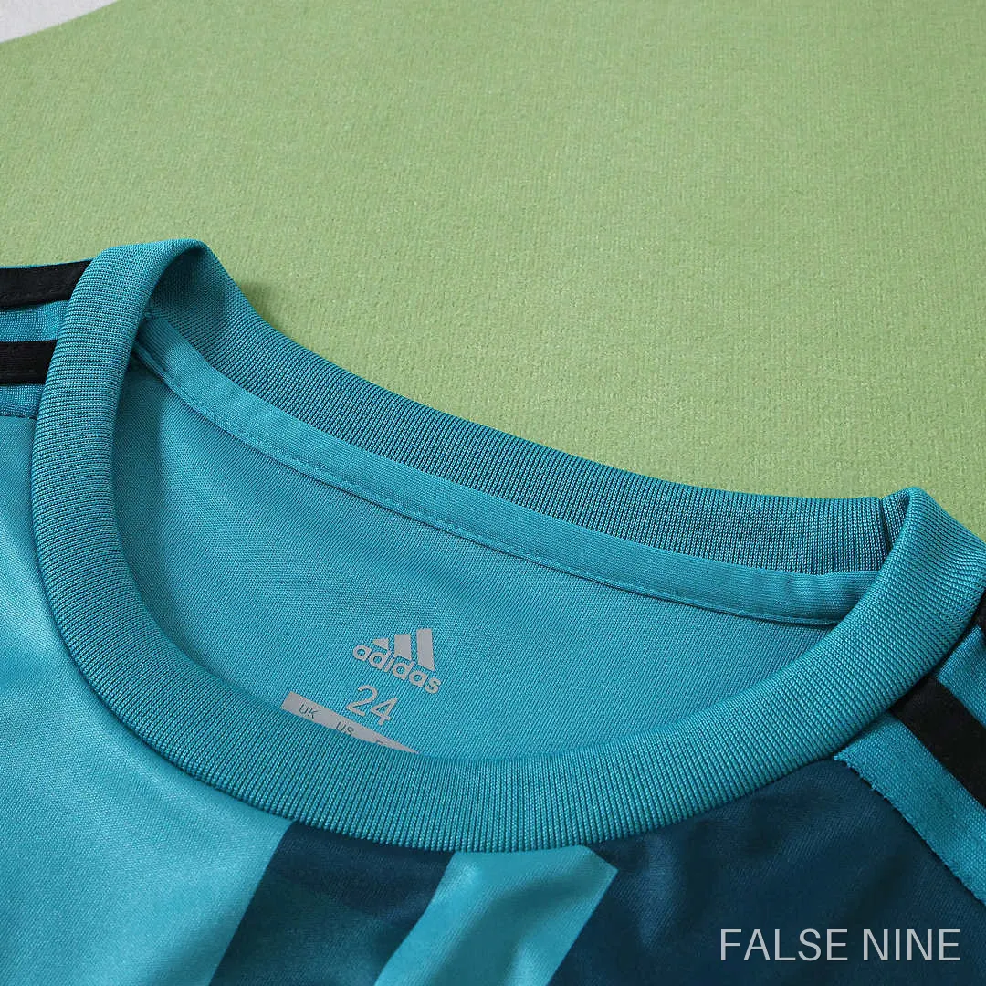 Real Madrid 17/18 Third Kit (Kids, Long Sleeve, Retro), photo 26