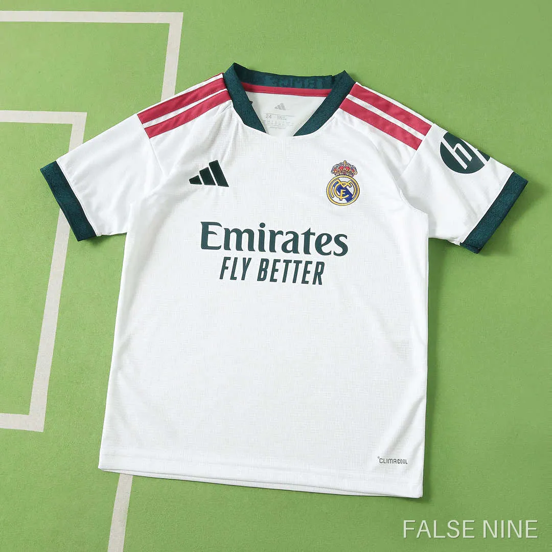 Real Madrid 26/27 Home Kids Kit, photo 1