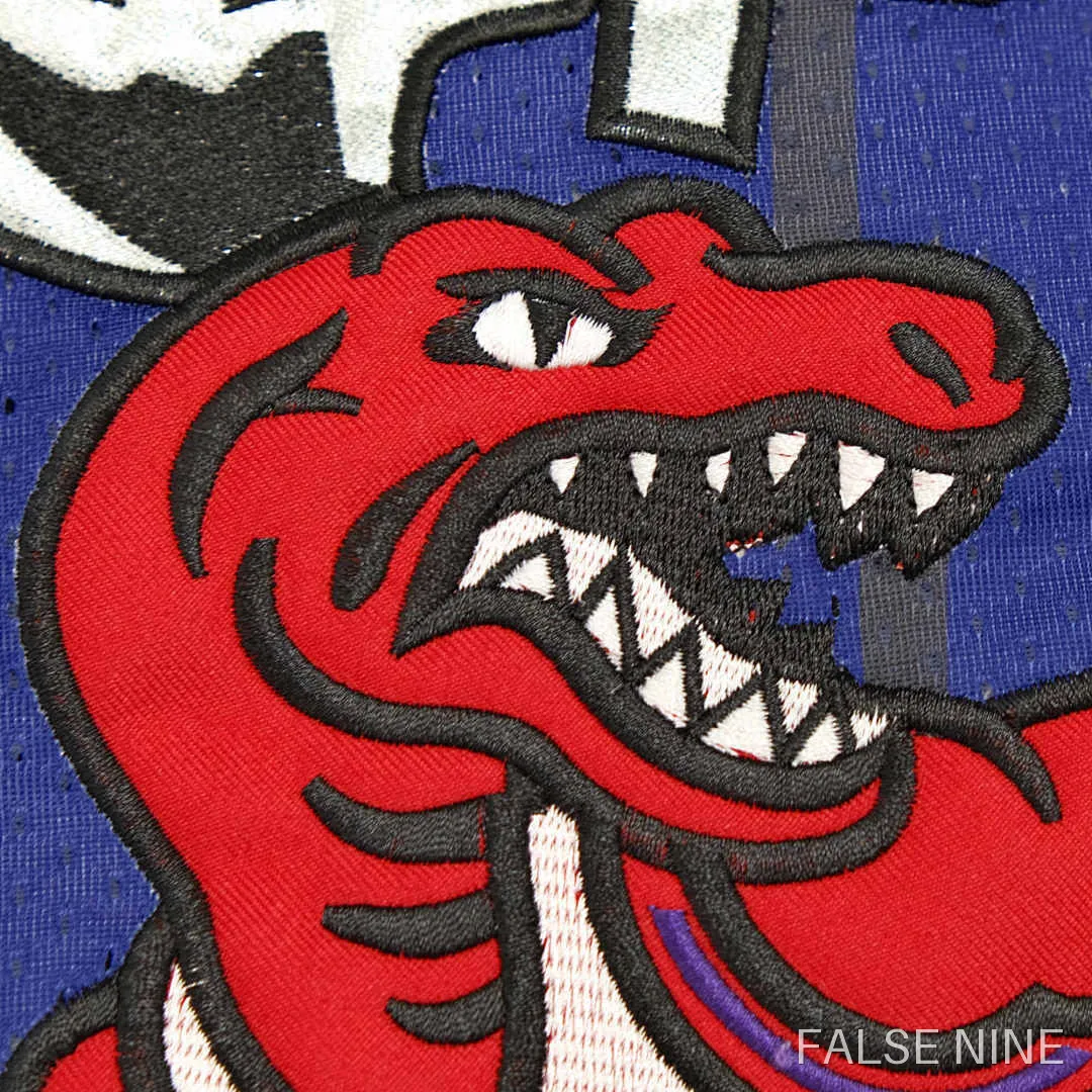 Toronto Raptors 1998 Away Jersey (Retro), photo 3
