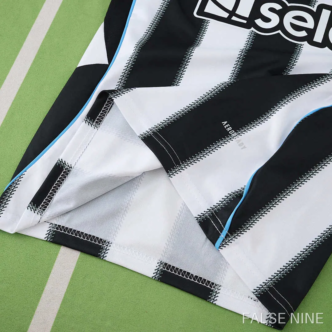 Newcastle United 25/26 Home Kids Kit, photo 27