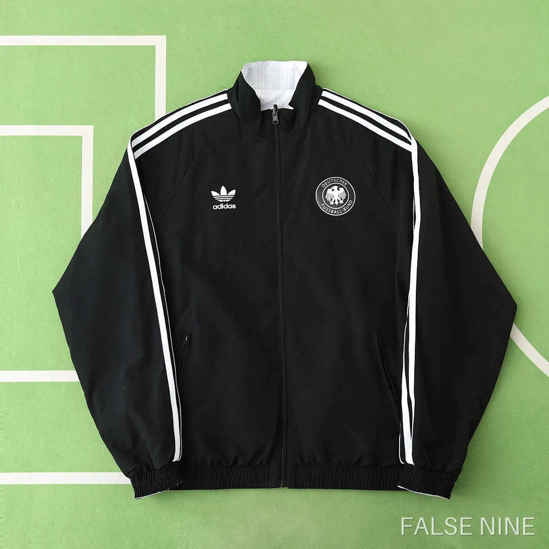 Germany 24/25 Reversible Windbreaker Jacket, photo 1