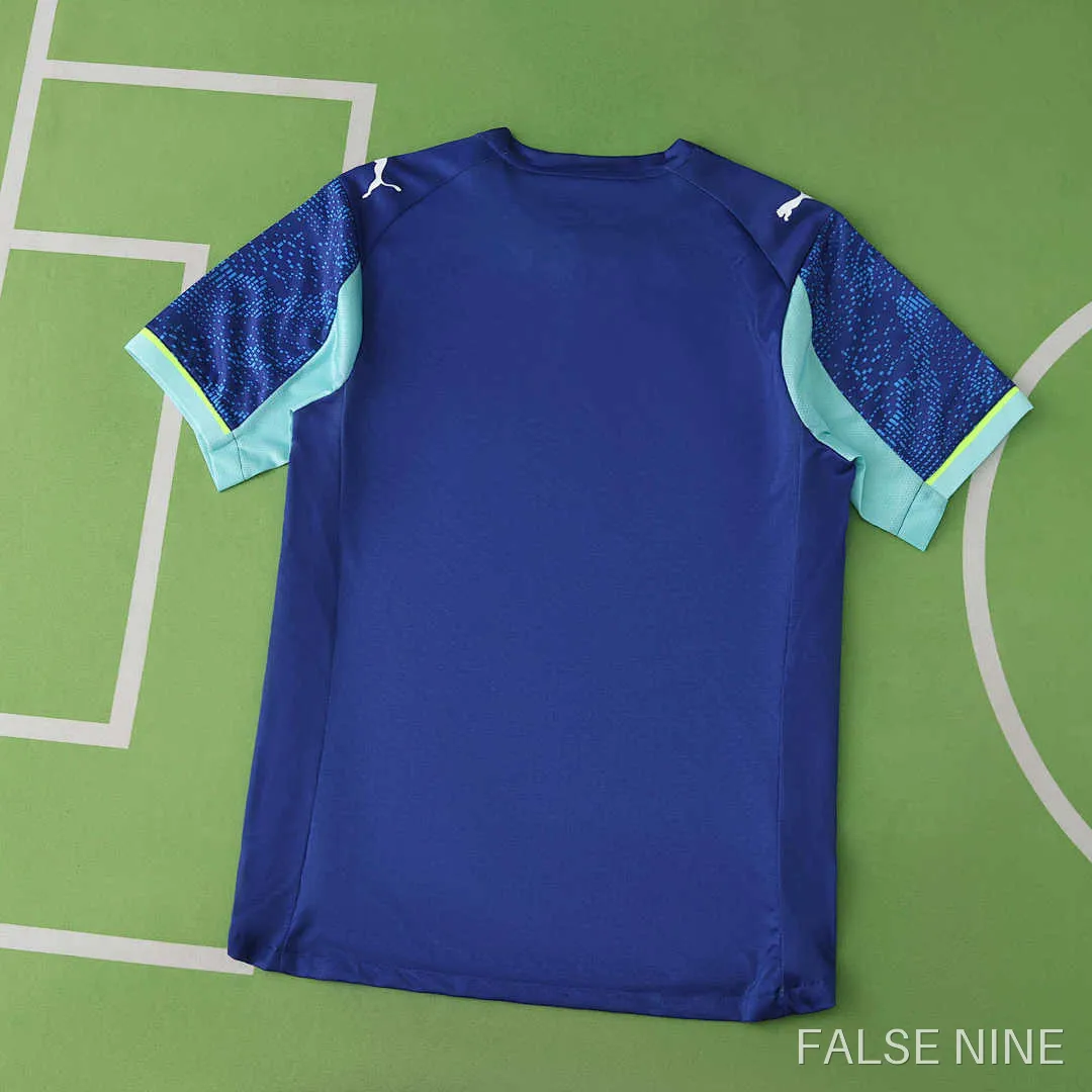 Olympique de Marseille 25/26 Third Shirt (Player Version), photo 24