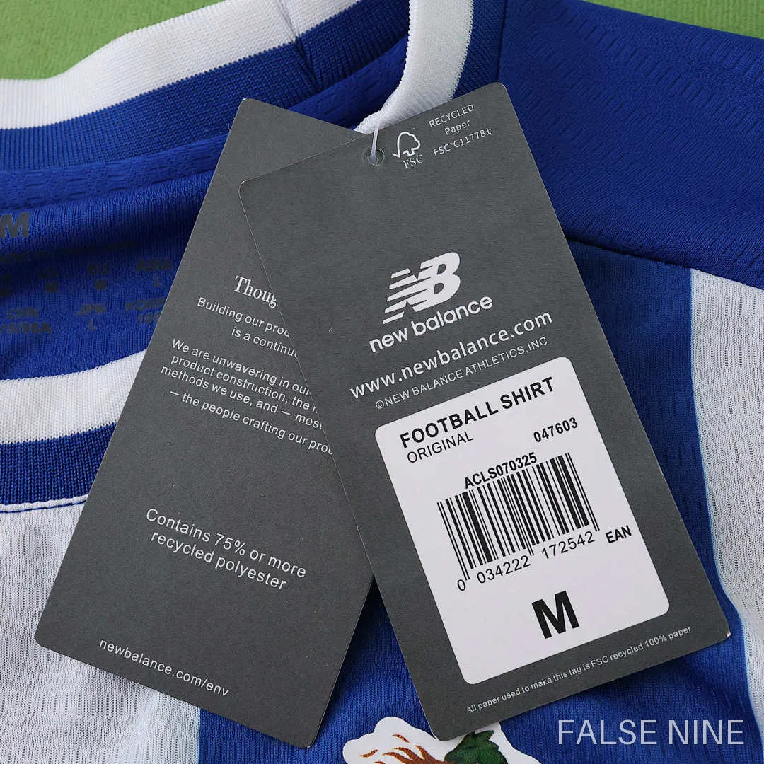 FC Porto 25/26 Home Shirt (Fan Version), photo 17