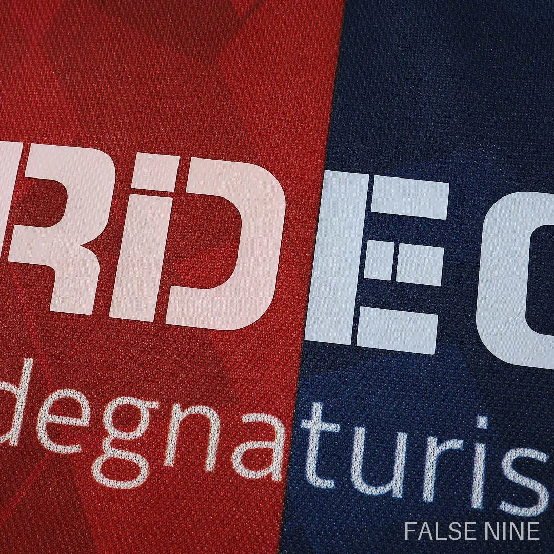 Cagliari Calcio 26/27 Home Shirt (Fan Version), photo 19