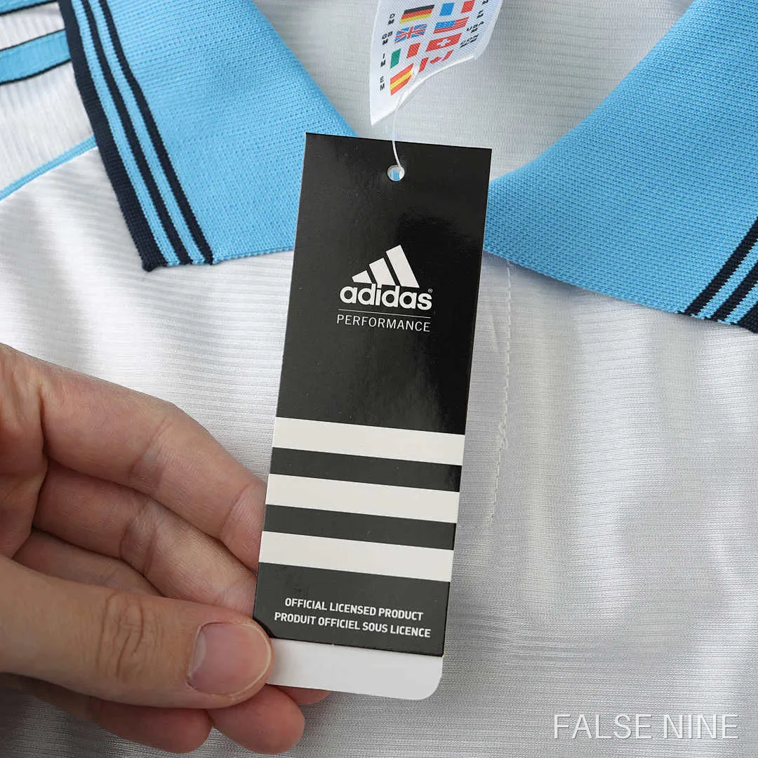 98/99 Olympique home retro Fan version, photo 23