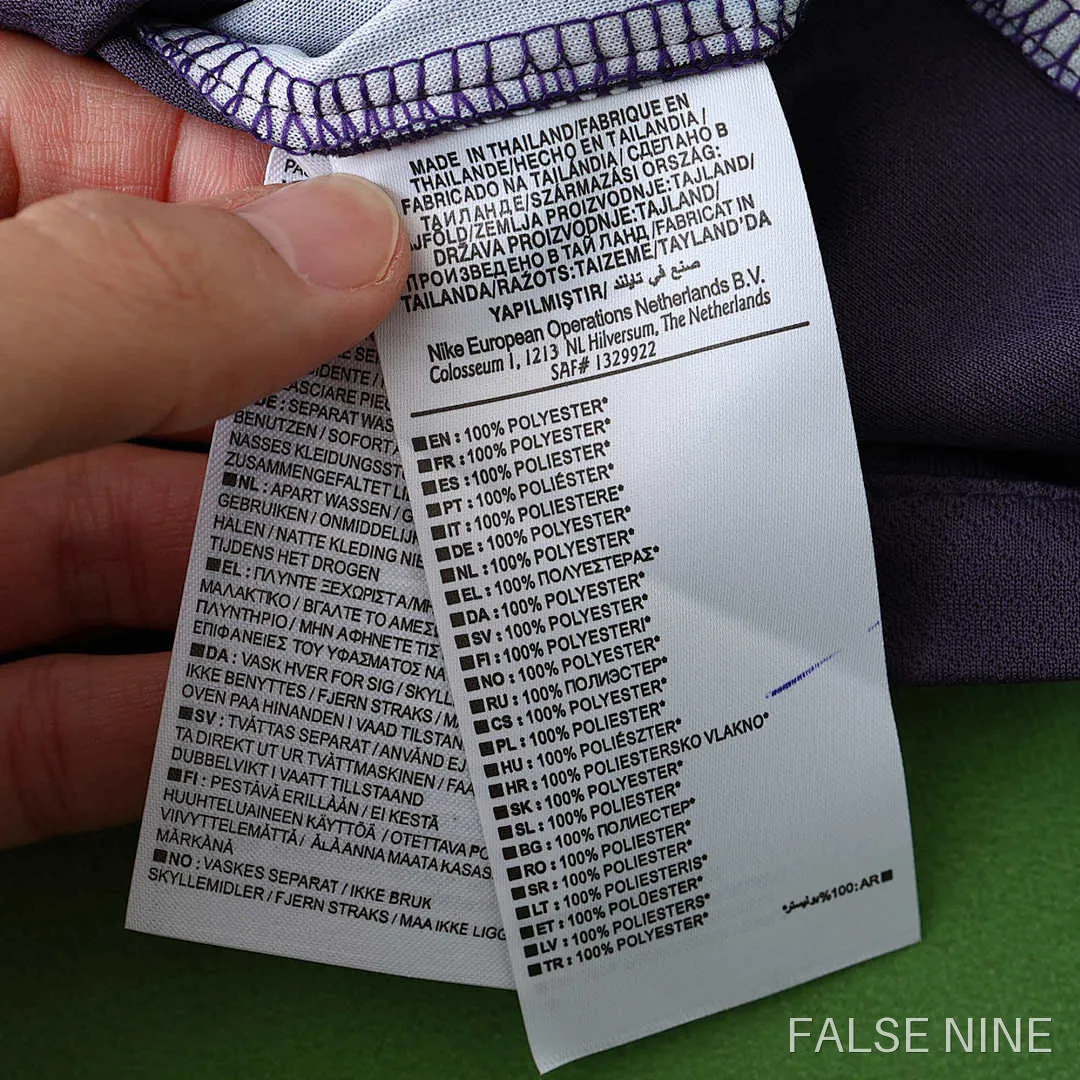 England 2024 Away Shirt (Fan Version), photo 12