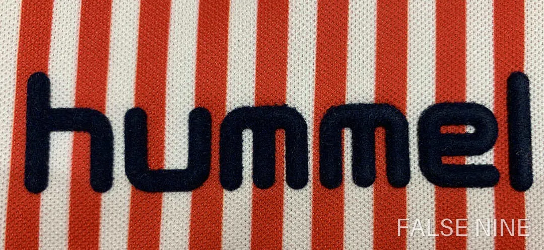 Denmark 1986 Home Shirt (Retro Fan Version), photo 5