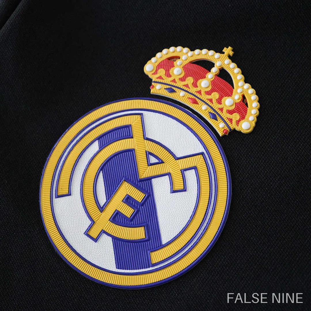 Real Madrid 2011/12 Away Kids Kit (Retro), photo 12