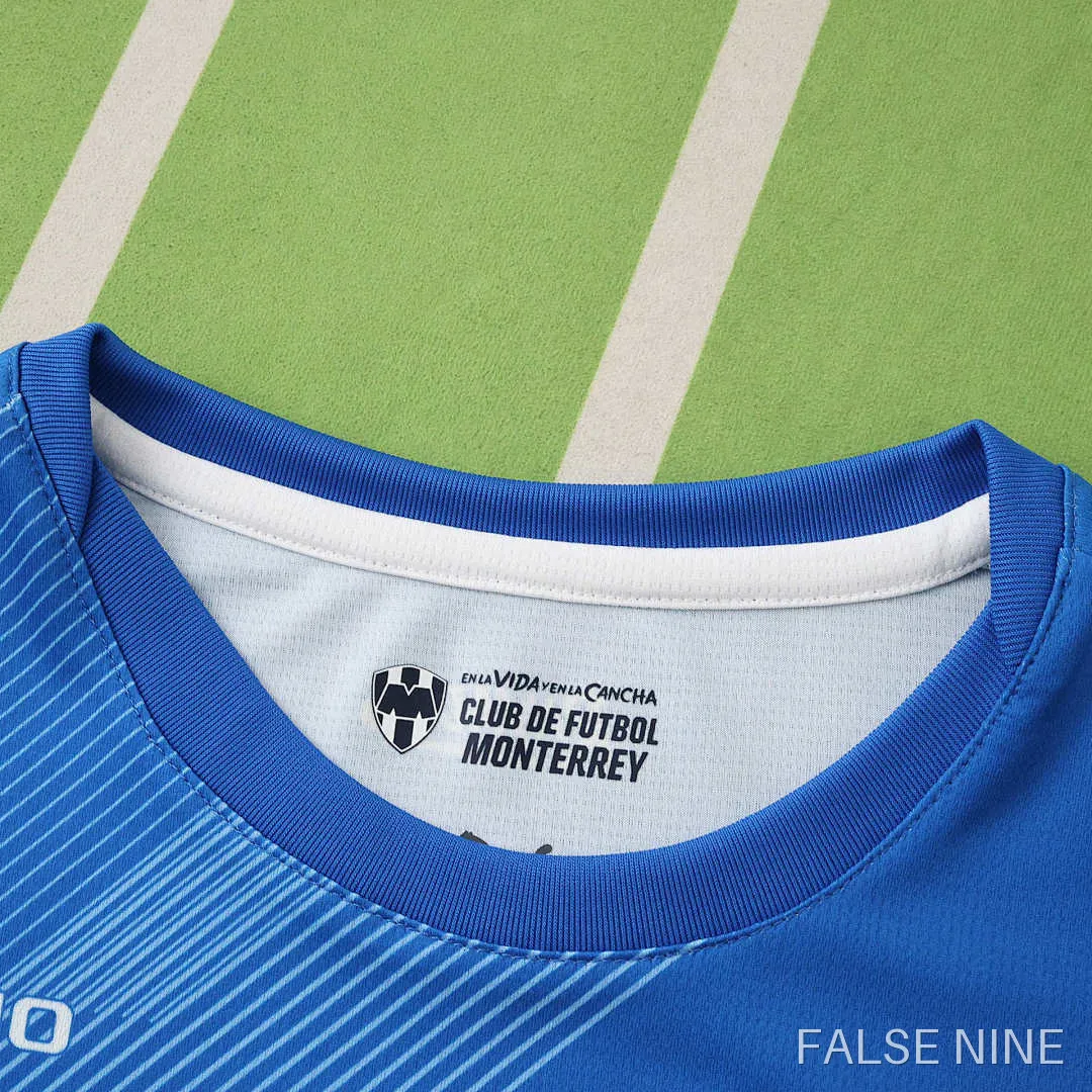 C.F. Monterrey 25/26 Third Shirt (Fan Version), photo 25