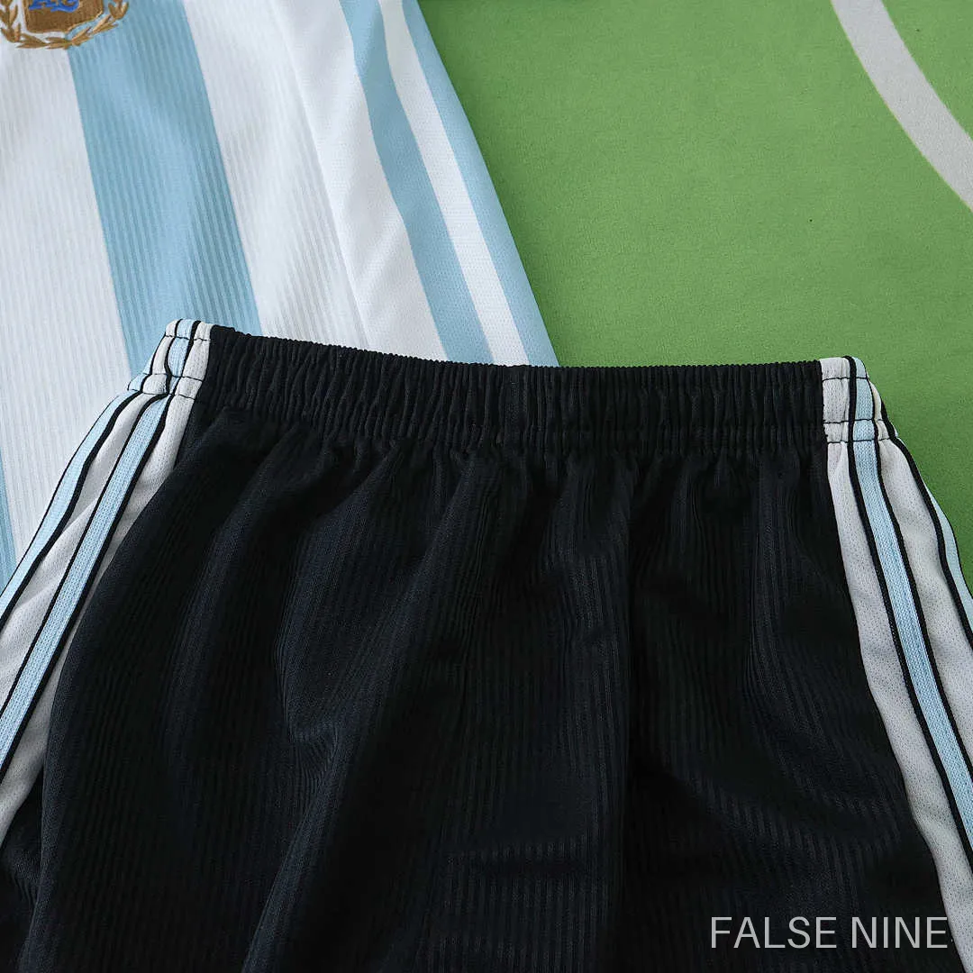 Argentina 1998 Home Retro Kids Kit, photo 12