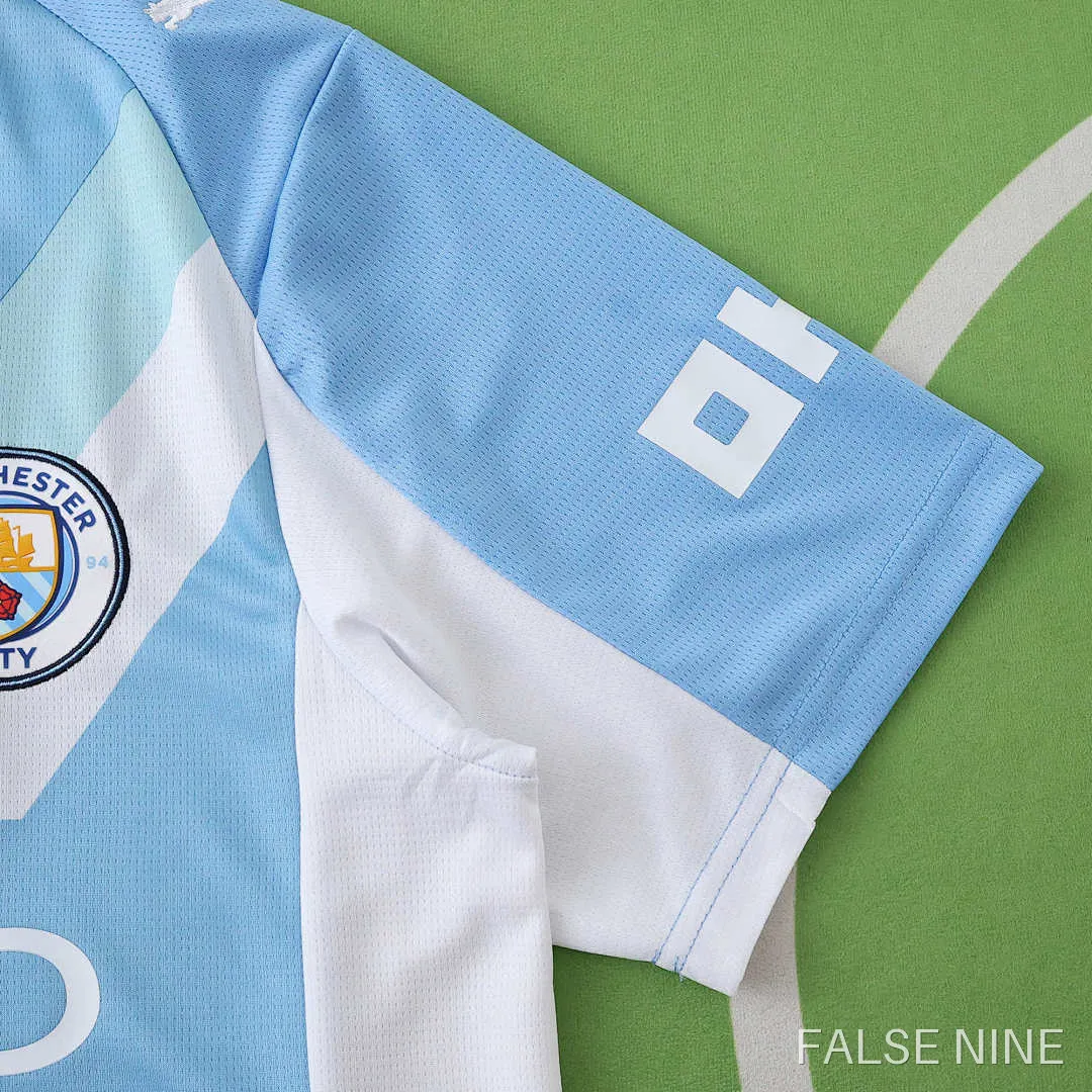 Manchester City 25/26 Home Shirt (Fan Version), photo 8