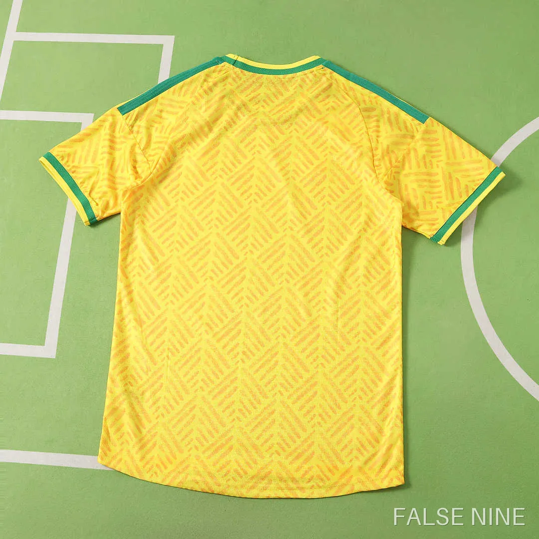 South Africa 2026 Home Shirt (Player Version), photo 2