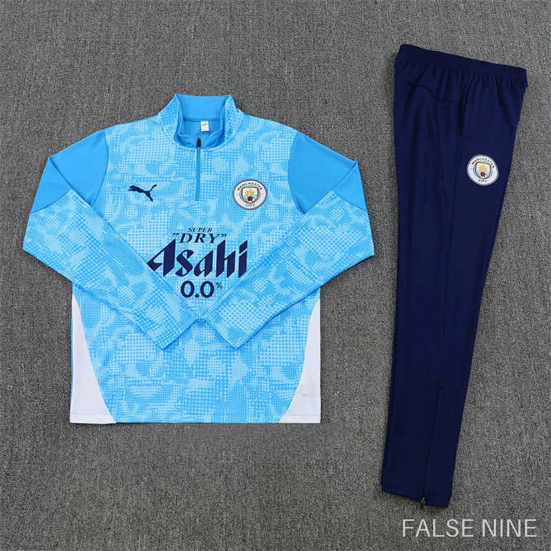 Manchester City 25/26 Training Tracksuit Set, photo 7