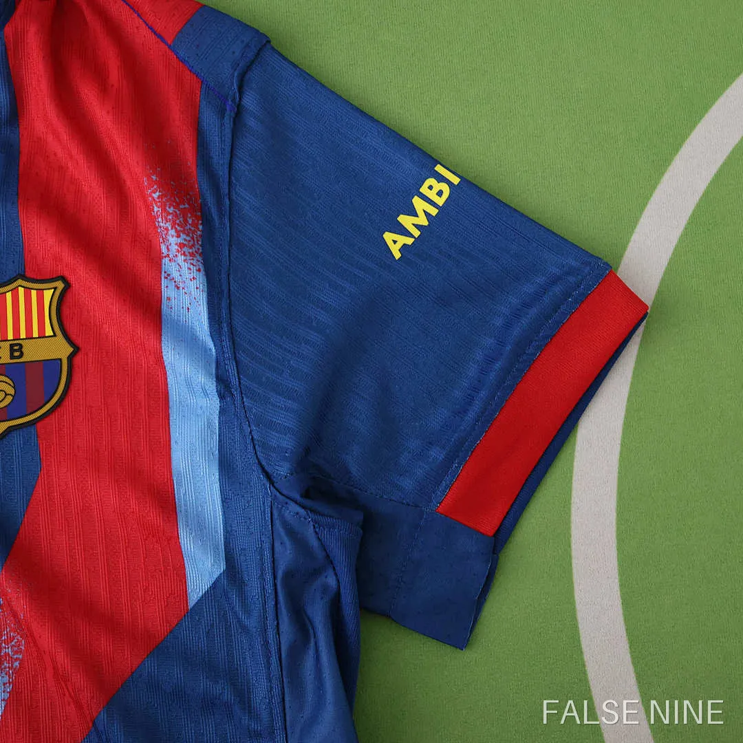 FC Barcelona 25/26 Fourth Shirt (Player Version), photo 7