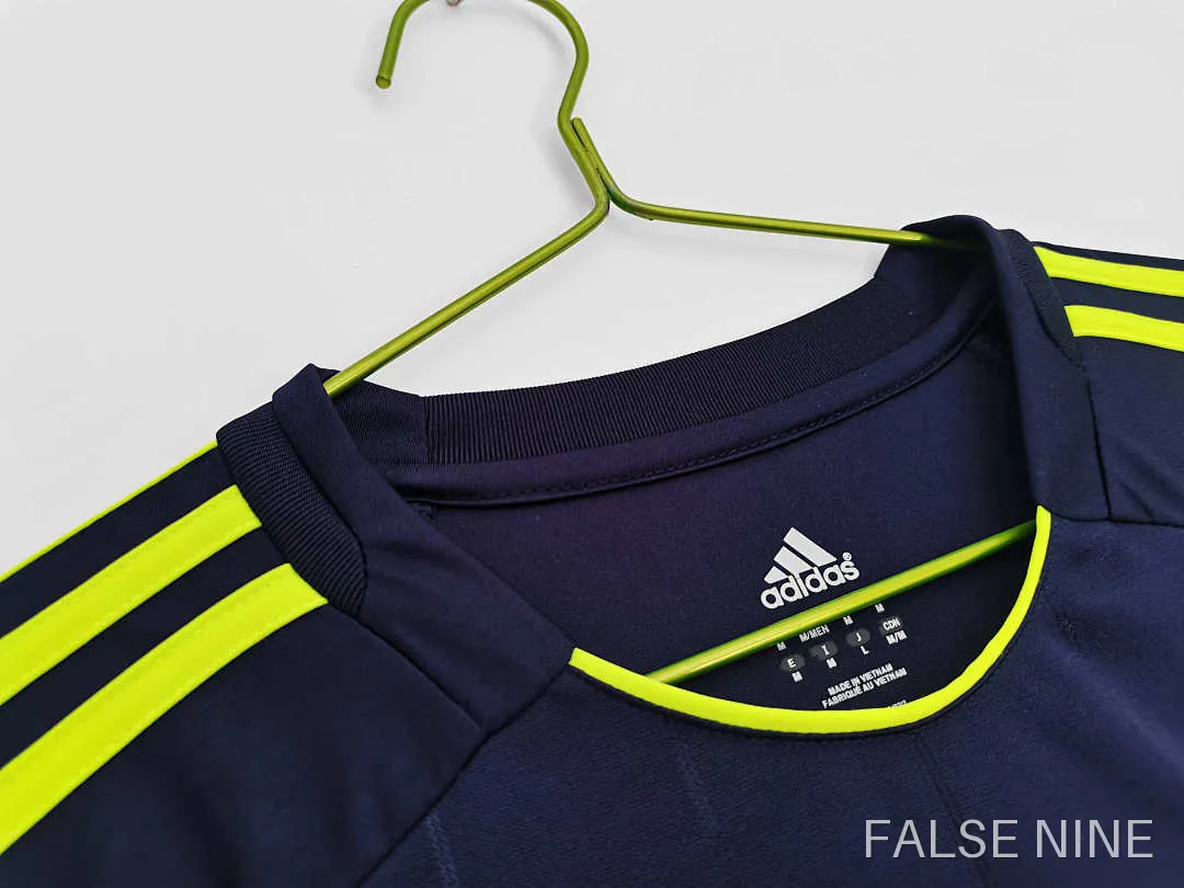 12/13 Real Madrid away retro Fan version, photo 4