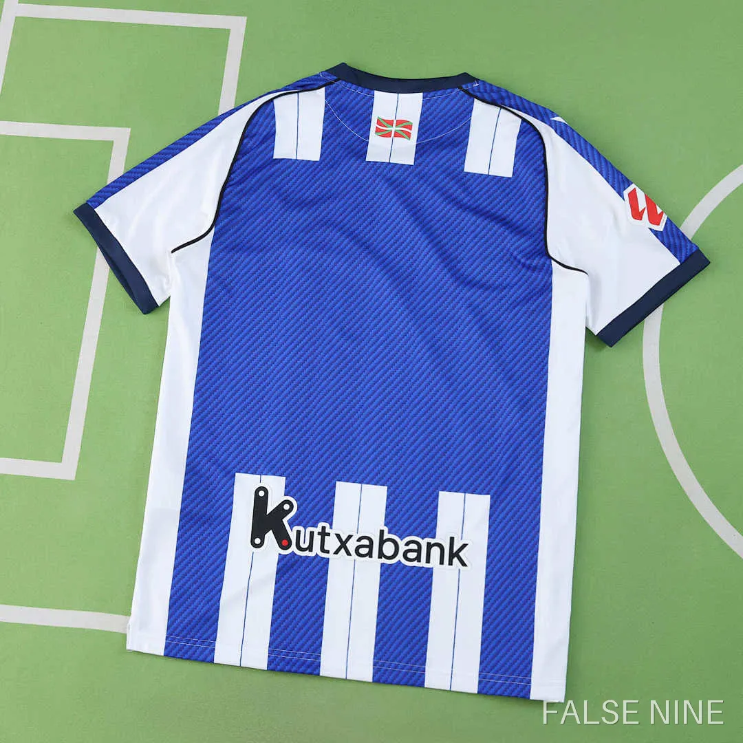 Real Sociedad 25/26 Home Shirt (Fan Version), photo 24