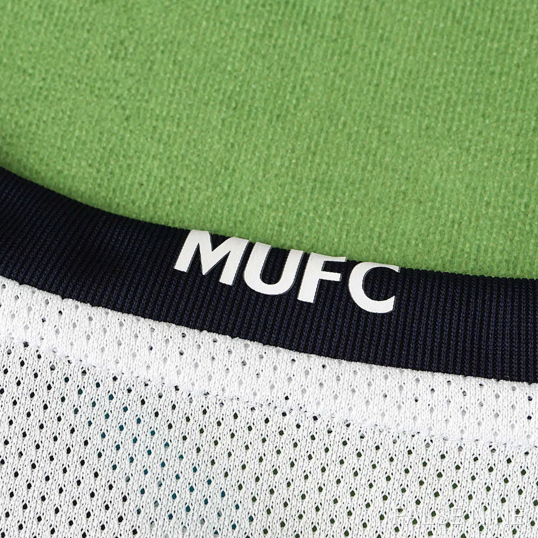 08/09 Manchester United F.C. third retro Fan version, photo 20