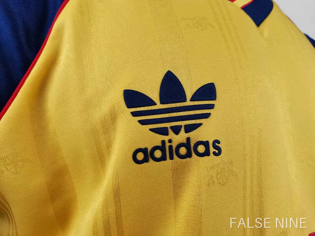 Arsenal 1988-90 Away Retro Shirt (Fan Version), photo 4