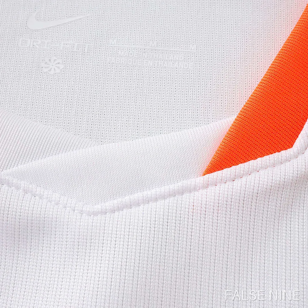 Netherlands 2026 Away Shirt (Women), photo 7