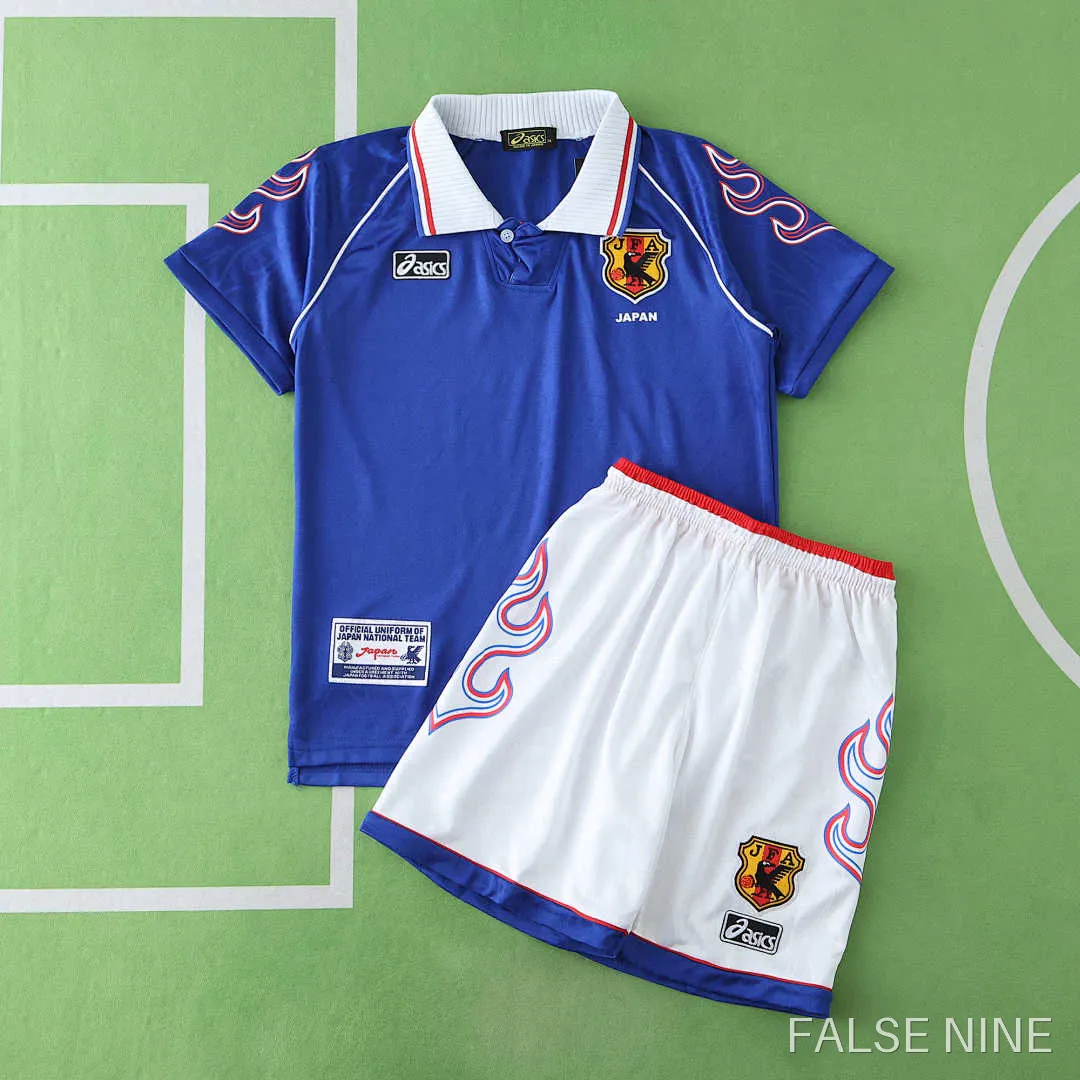 Japan 1998 Home Retro Kids Kit, photo 10