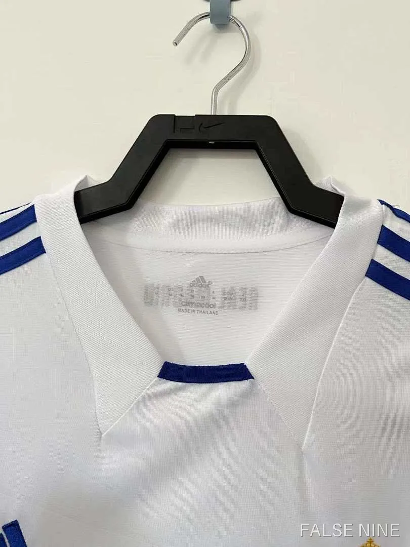 10/11 Real Madrid Home retro Fan version, photo 12