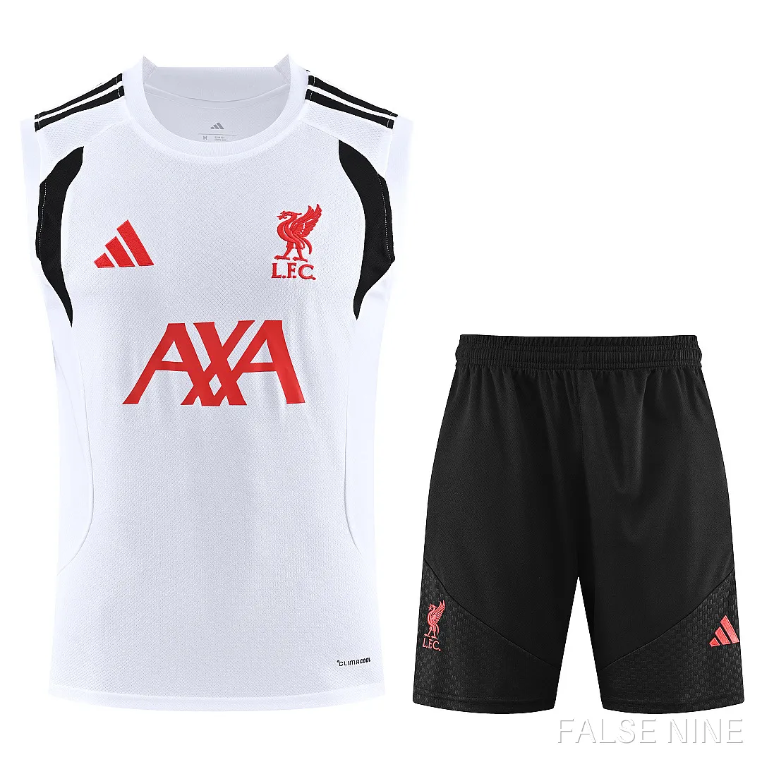Liverpool 26/27 Training Vest and Shorts Set (Fan Version), photo 20