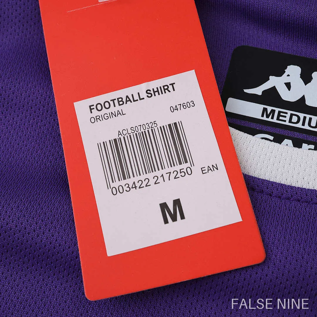 ACF Fiorentina 25/26 Home Shirt (Fan Version), photo 27