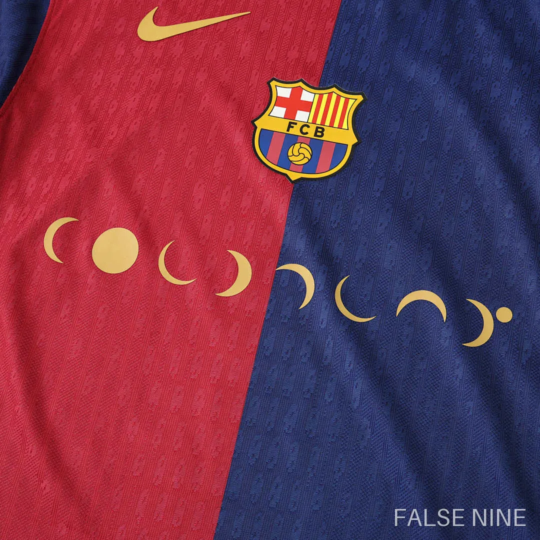 FC Barcelona 24/25 Special Kit Shirt (Player Version), photo 7