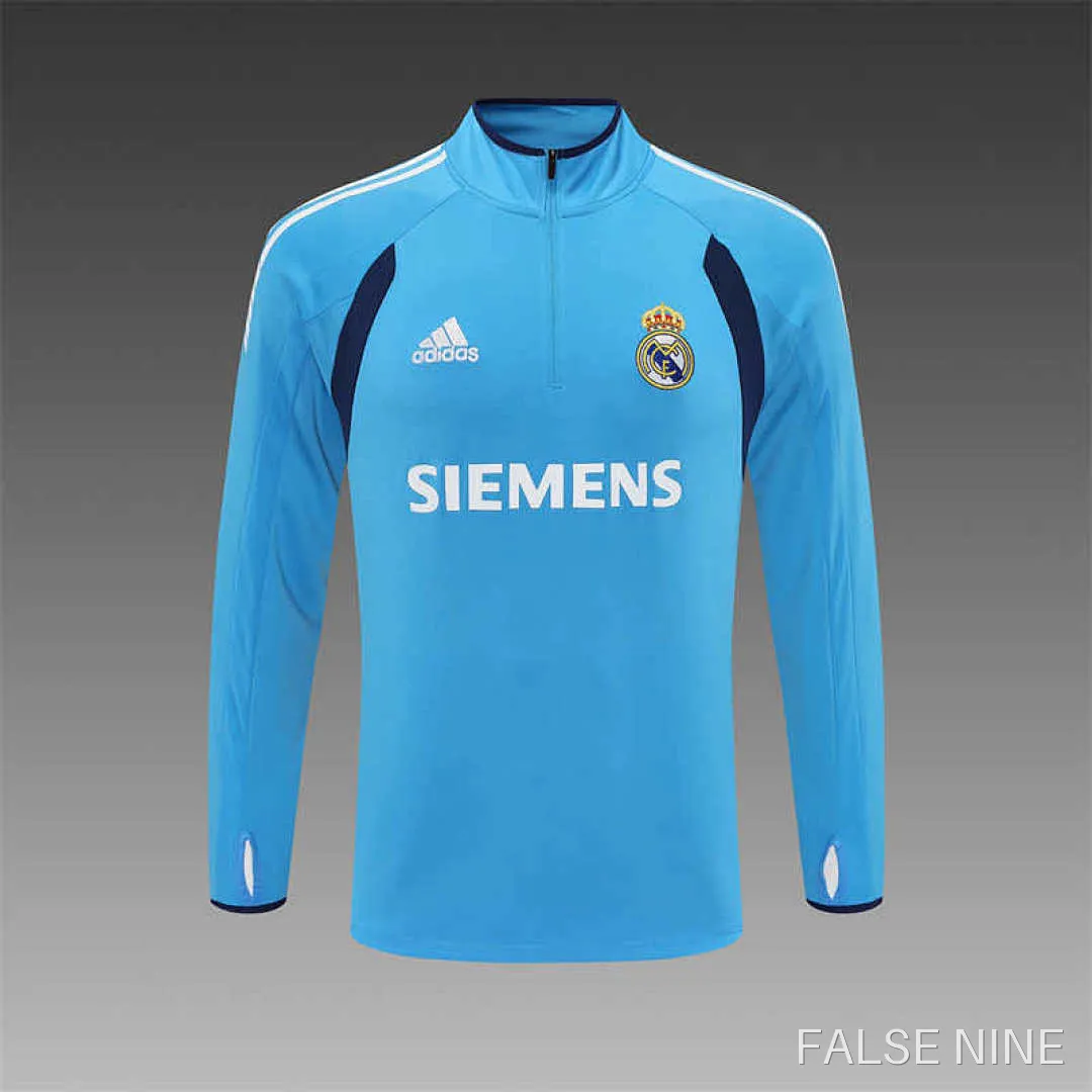 Real Madrid 05/06 Training Jacket, photo 18