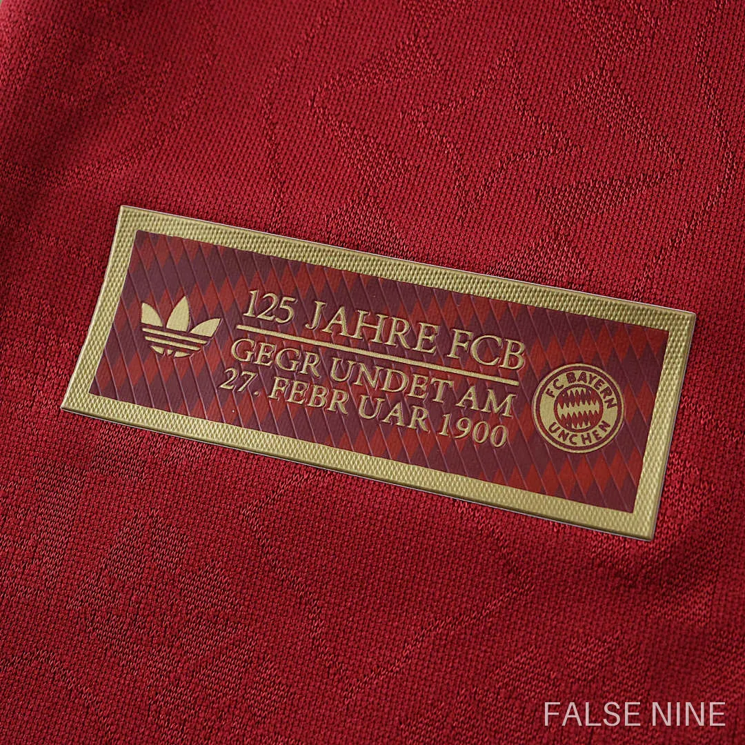 Bayern Munich 24/25 Special Shirt (Player Version), photo 12