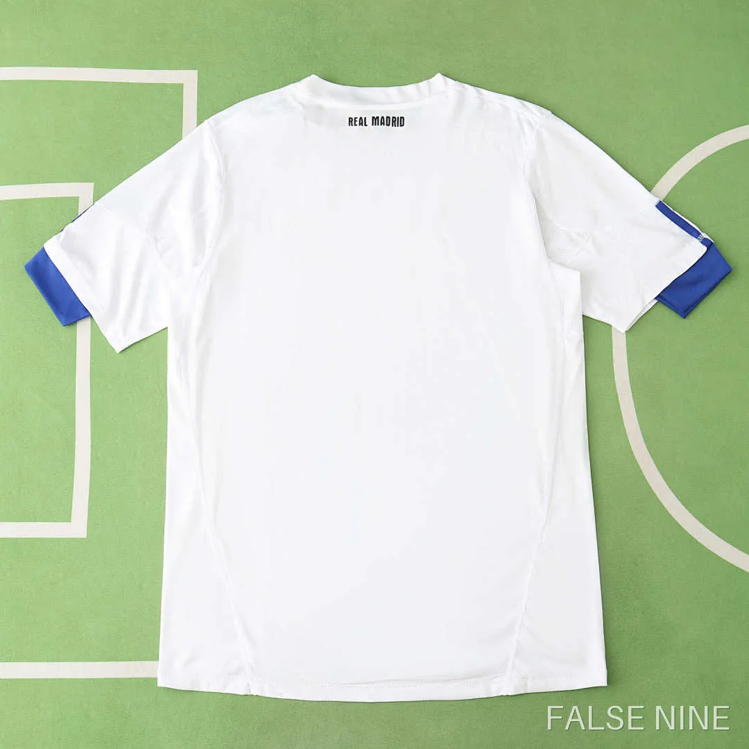 10/11 Real Madrid CF home retro Fan version, photo 26