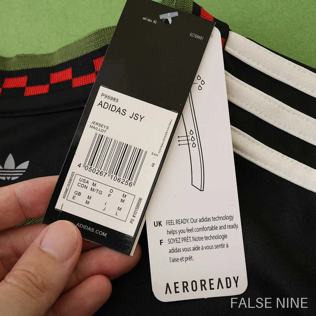 Bayern Munich 25/26 Third Shirt (Fan Version), photo 19