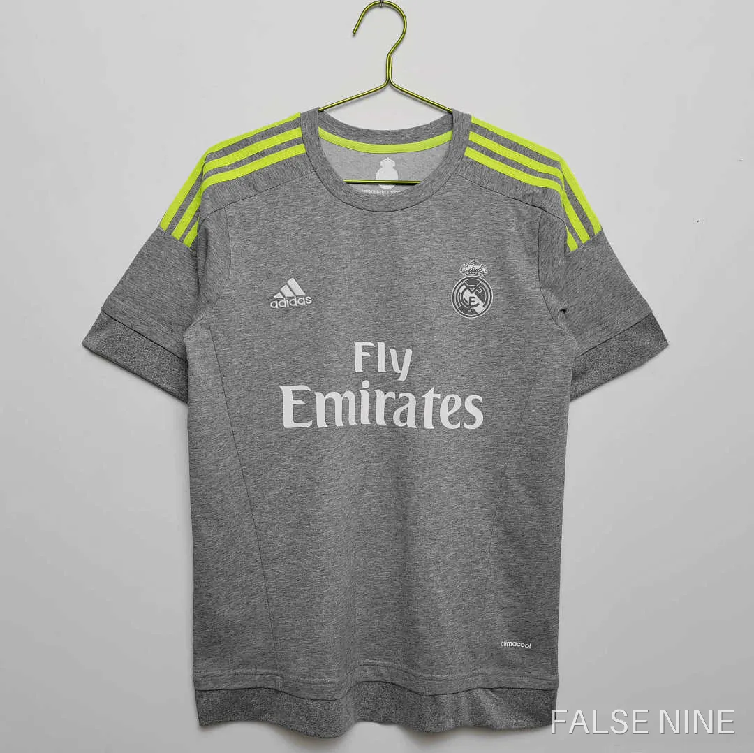 15/16 Real Madrid away retro Fan version, photo 1