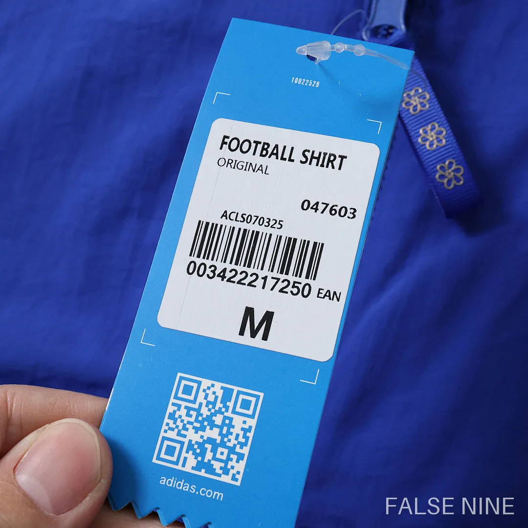 25/26 Real Madrid CF Wear on both sides windbreaker, photo 9