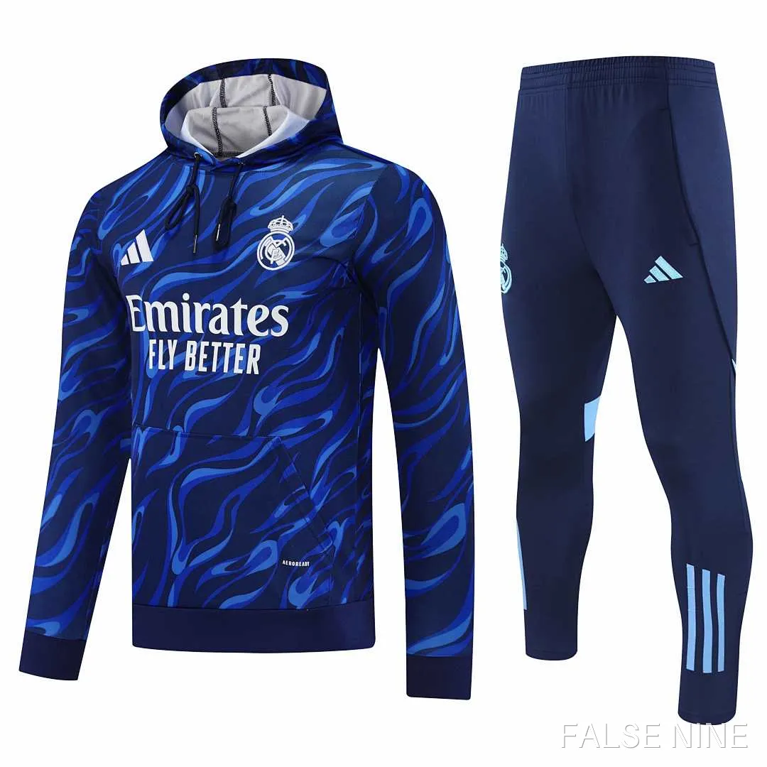 Real Madrid 25/26 Training Hooded Tracksuit, photo 3