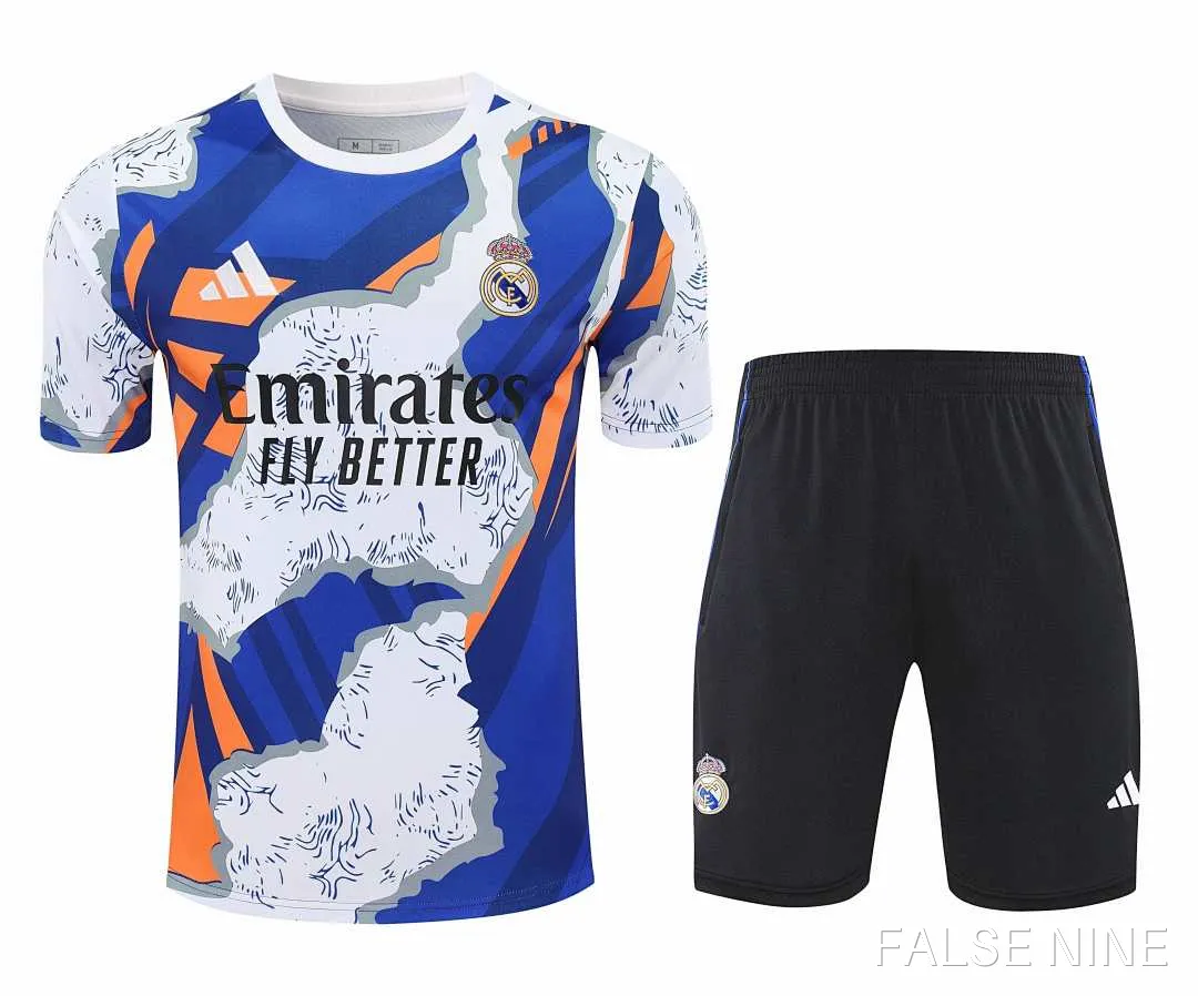 Real Madrid 25/26 Training Kit (Fan Version), photo 4