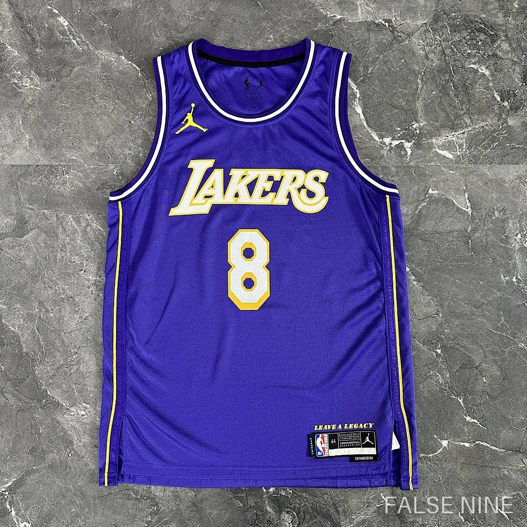 L.A. Lakers 25-26 Home Jersey (Flying Man), photo 8