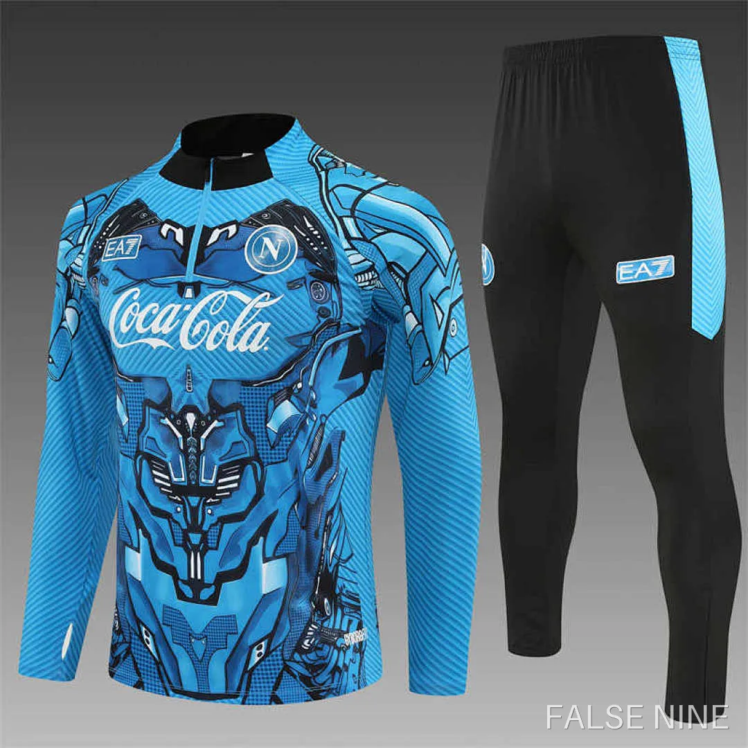 Napoli 25/26 Training Tracksuit Set, photo 21