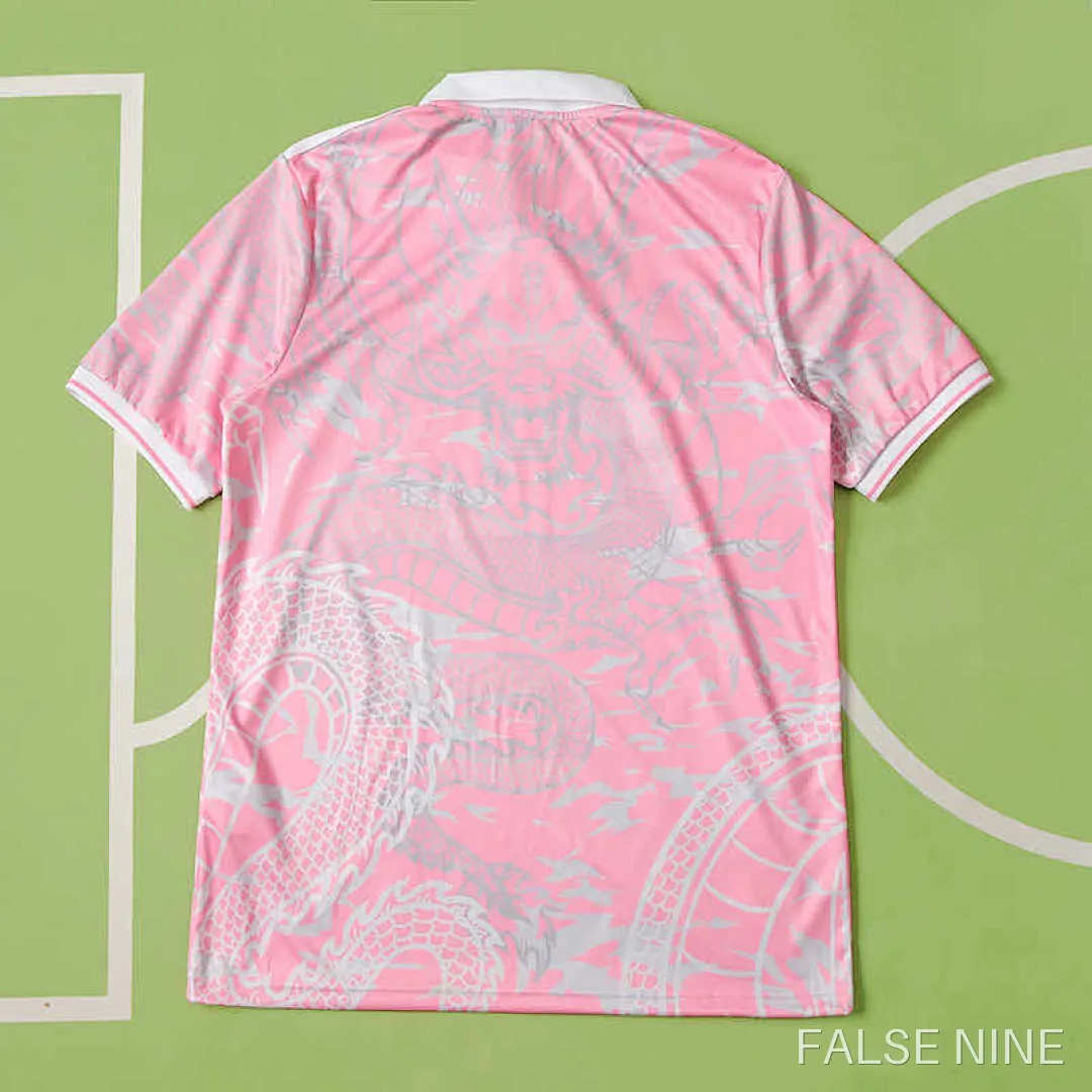 Real Madrid 23-24 Chinese Loong Memorial Special Edition Shirt, photo 2