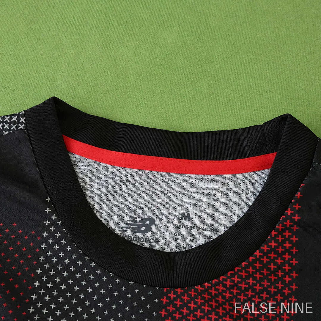 Bayer Leverkusen 25/26 Home Shirt (Player Version), photo 2