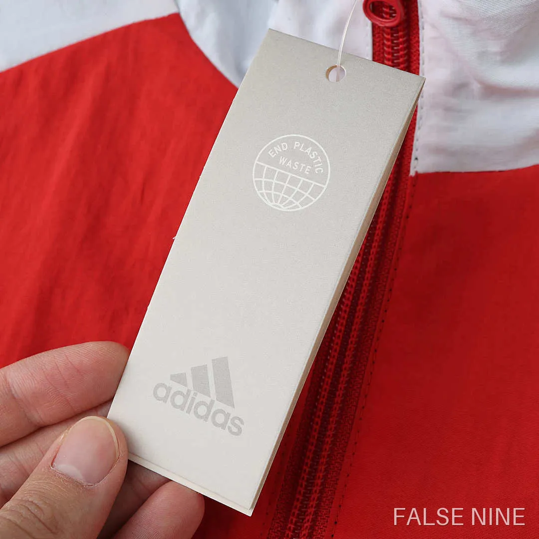 Arsenal 24/25 Reversible Windbreaker Jacket, photo 11
